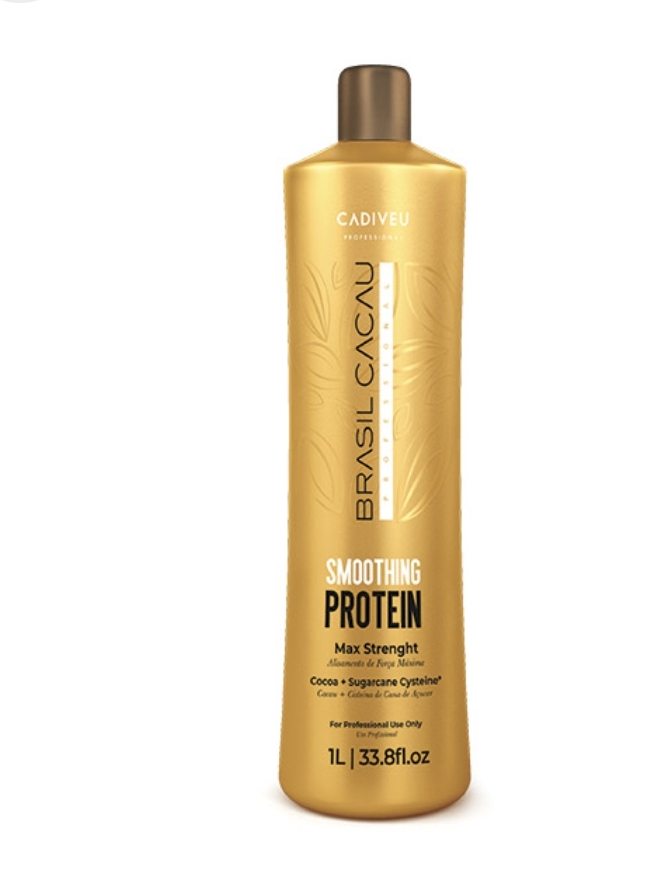 Brazilian Protein Treatment