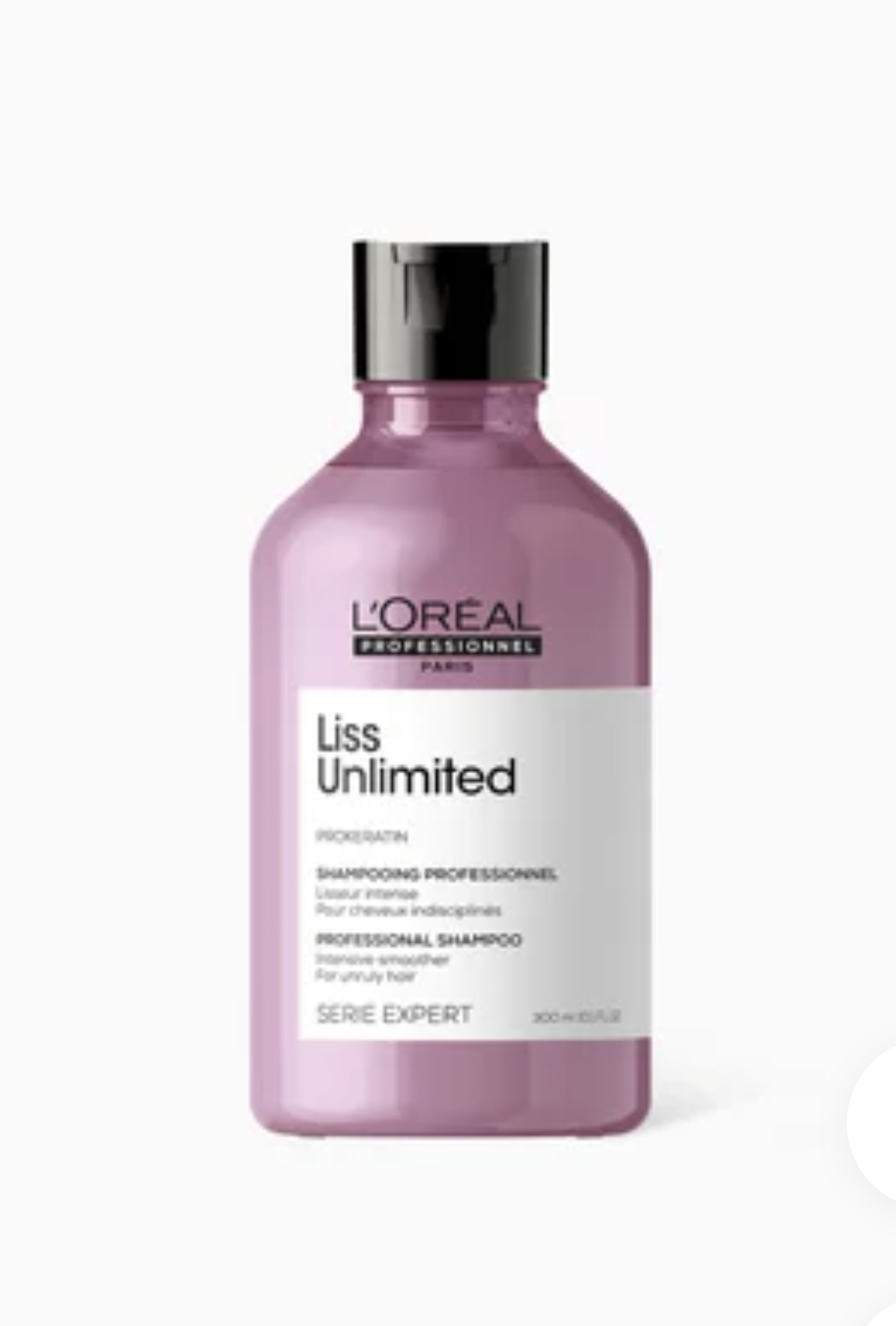 L'Oréal Paris Liss Unlimited