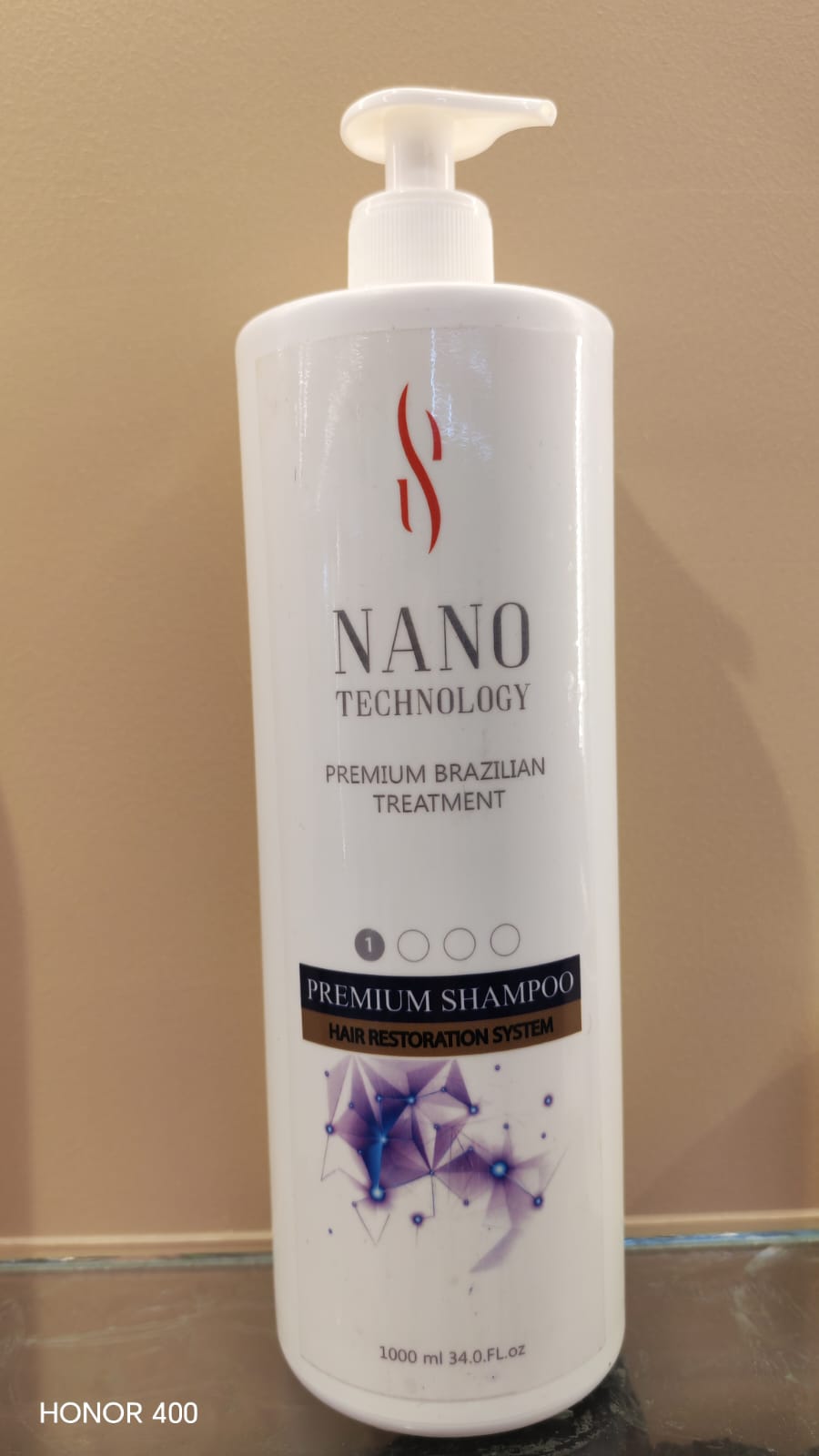 Nano Technology Treatment