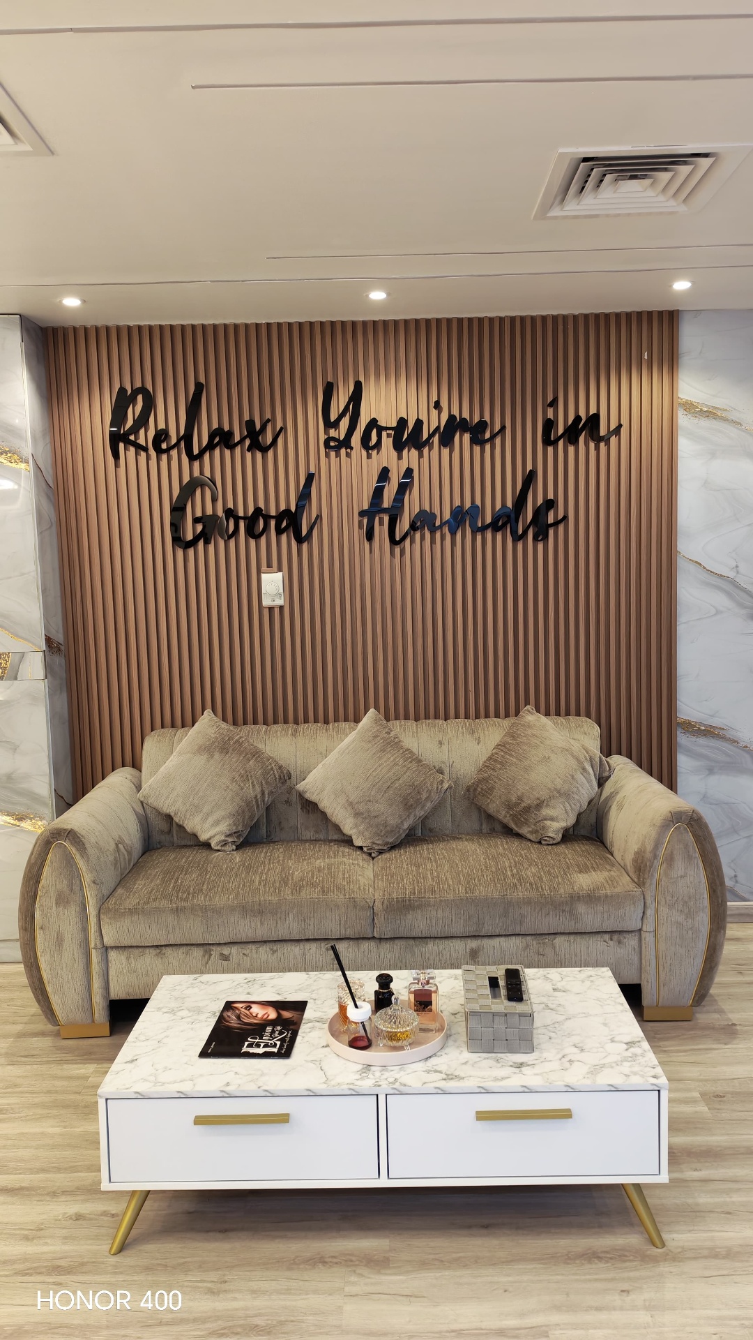 Reception Lounge