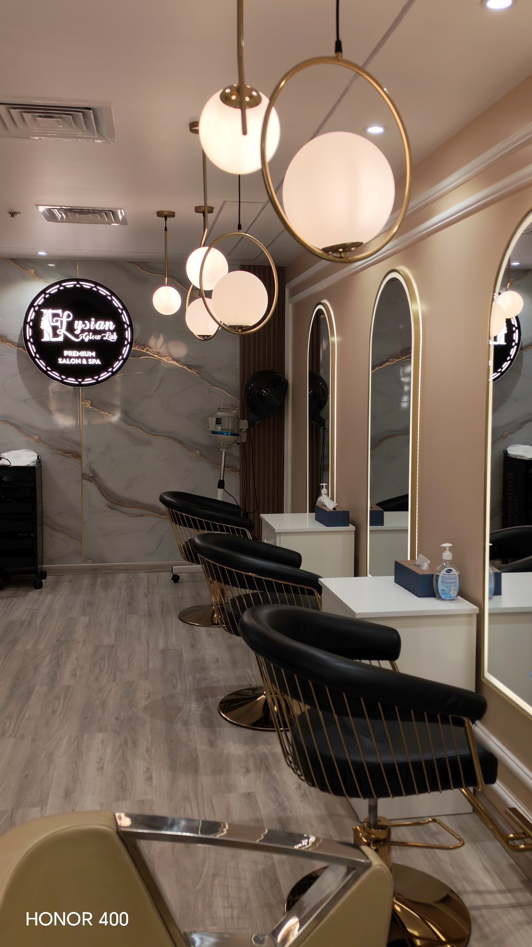 Styling Stations
